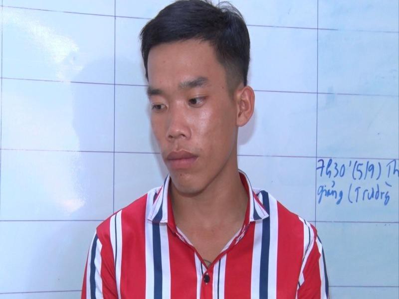 Bị bắt vì đưa người yêu nhí vào nhà nghỉ - ảnh 1