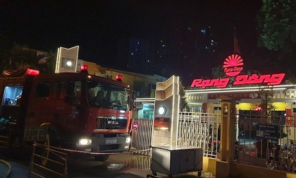 Sau cháy lớn, Rạng Đông công bố thiệt hại 150 tỷ đồng