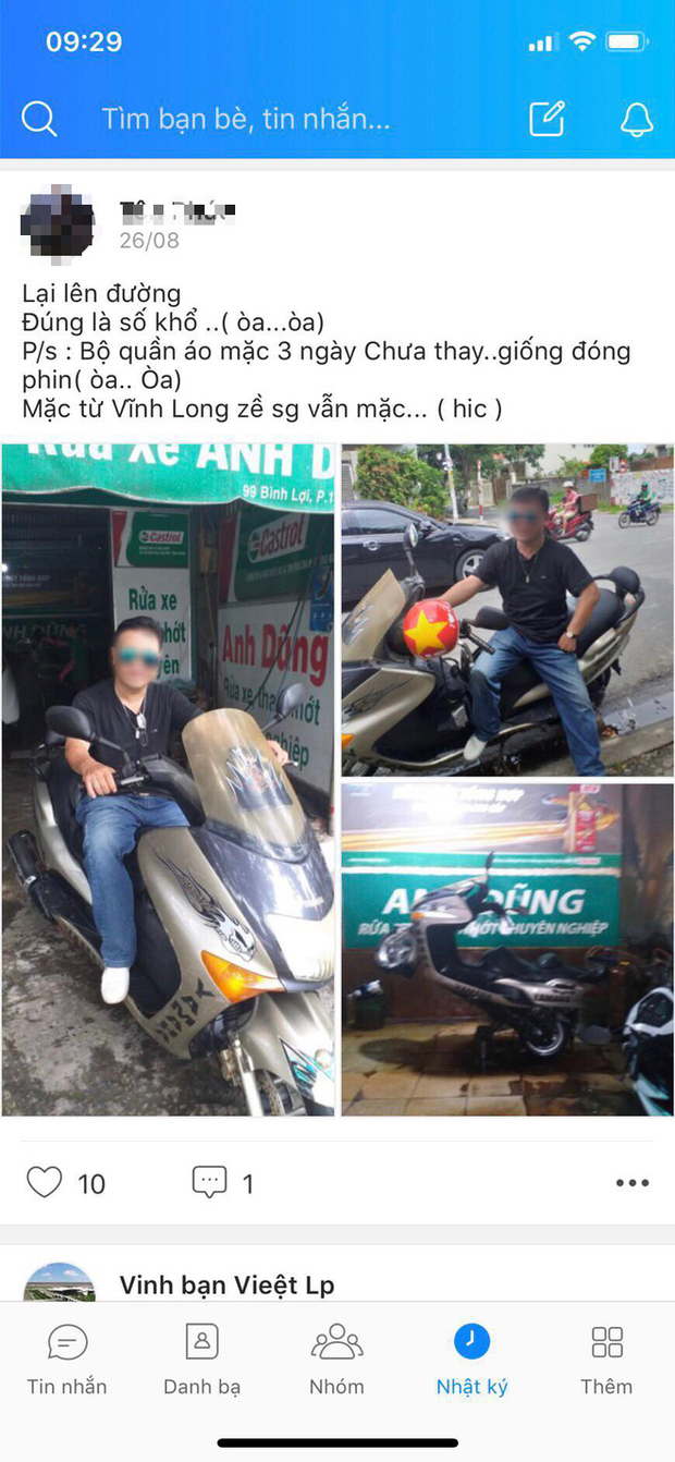 Thi thể một nhà báo nổi trên sông ở Sài Gòn hình ảnh 2 thi the mot nha bao noi tren song o sai gon hinh anh 2