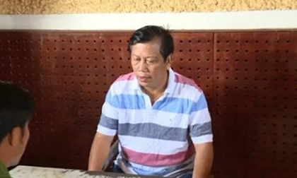 Khởi tố bị can thứ 31 trong đường dây xăng giả của đại gia Trịnh Sướng