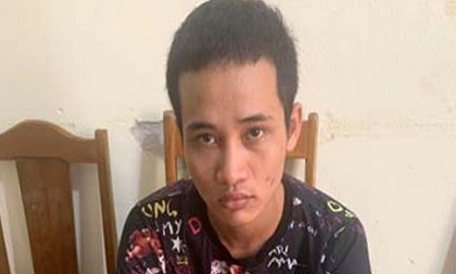 Vừa ra tù lại tiếp tục sang nhà hàng xóm trộm 50 triệu đồng