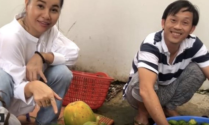 Cát Phượng: 'Hoài Linh nuôi cá, đặt tên là Trường Giang, Chí Tài'