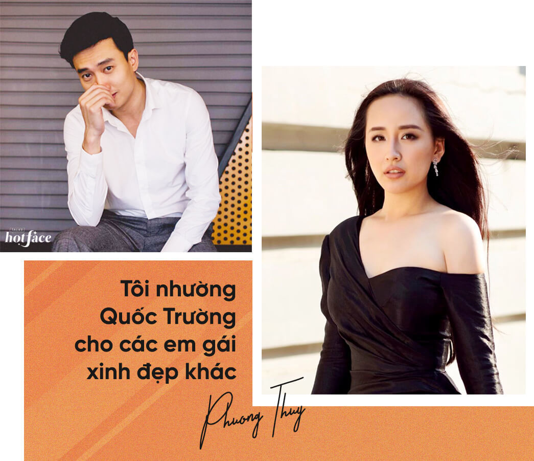 Mai Phương Thúy: Không yêu người bằng tuổi, Quốc Trường càng không - 1