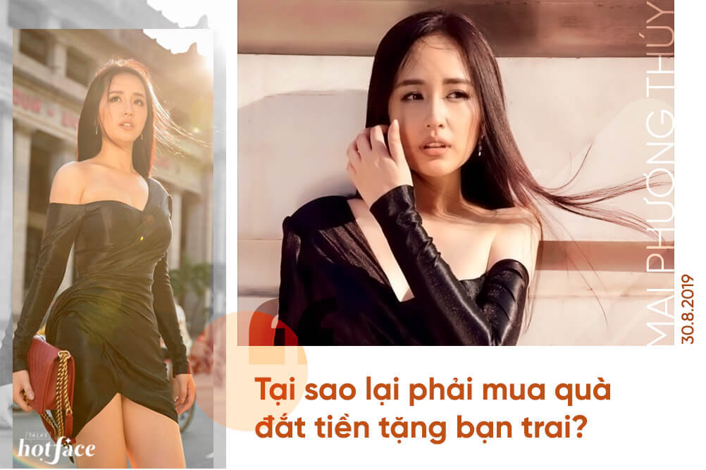 Mai Phương Thúy: Không yêu người bằng tuổi, Quốc Trường càng không - 2