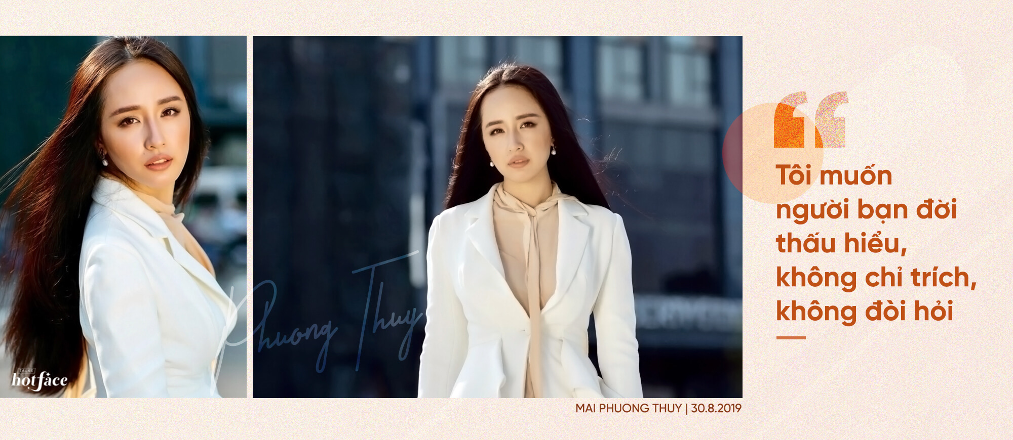 Mai Phương Thúy: Không yêu người bằng tuổi, Quốc Trường càng không - 3