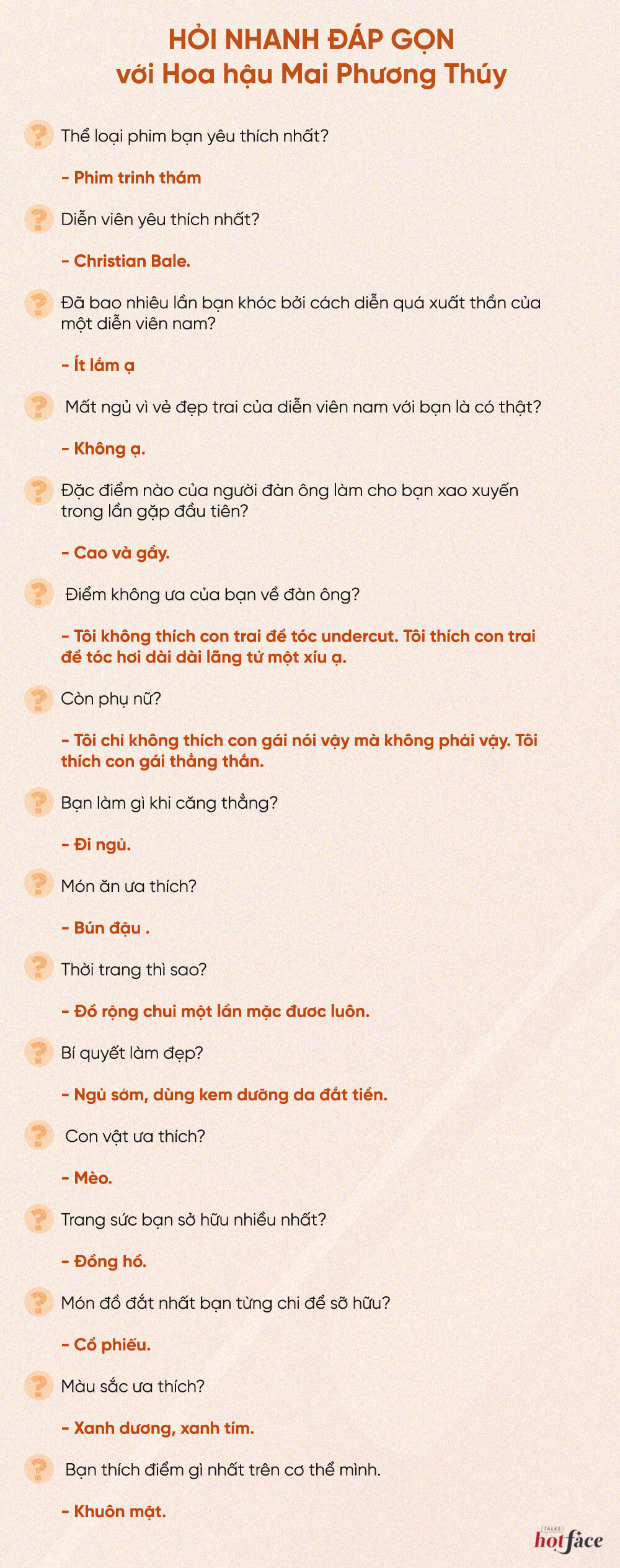 Mai Phương Thúy: Không yêu người bằng tuổi, Quốc Trường càng không - 4