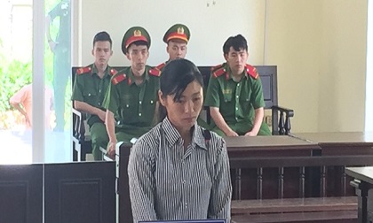 Đầu độc bố chồng, lĩnh án 8 năm tù