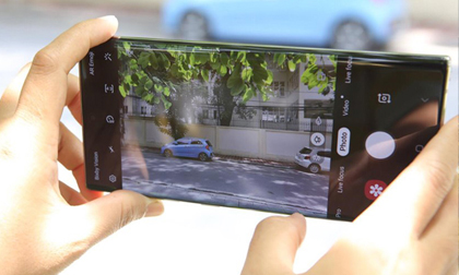 Galaxy Note10+ xưng bá về khả năng nhiếp ảnh smartphone