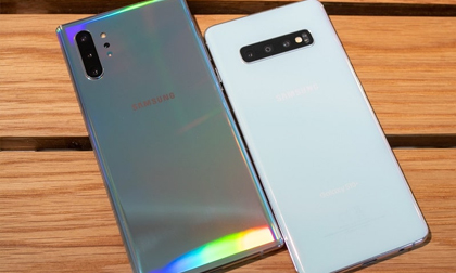 So sánh Galaxy Note 10+ và S10+: Hai con 'quái vật' hàng đầu của Samsung