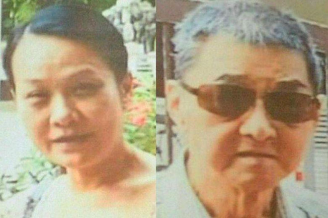 Cap vo chong Malaysia bi sat hai, chat xac giau trong tui xach hinh anh 1 