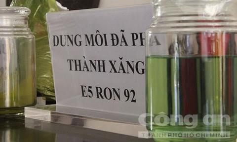 Trinh sat ke chuyen ban ca phe, pha duong day xang gia cua Trinh Suong hinh anh 1 
