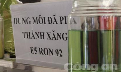 Trinh sát kể chuyện bán cà phê, phá đường dây xăng giả của Trịnh Sướng