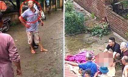 Nhân chứng kể phút kinh hoàng khi anh trai thảm sát cả nhà em ruột tại Hà Nội