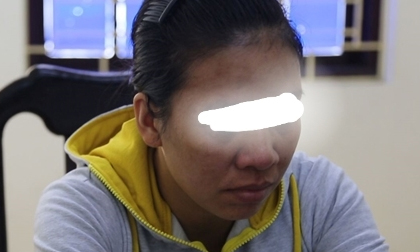Sự thật về thông tin người phụ nữ nhảy xuống cầu Hồ tự tử