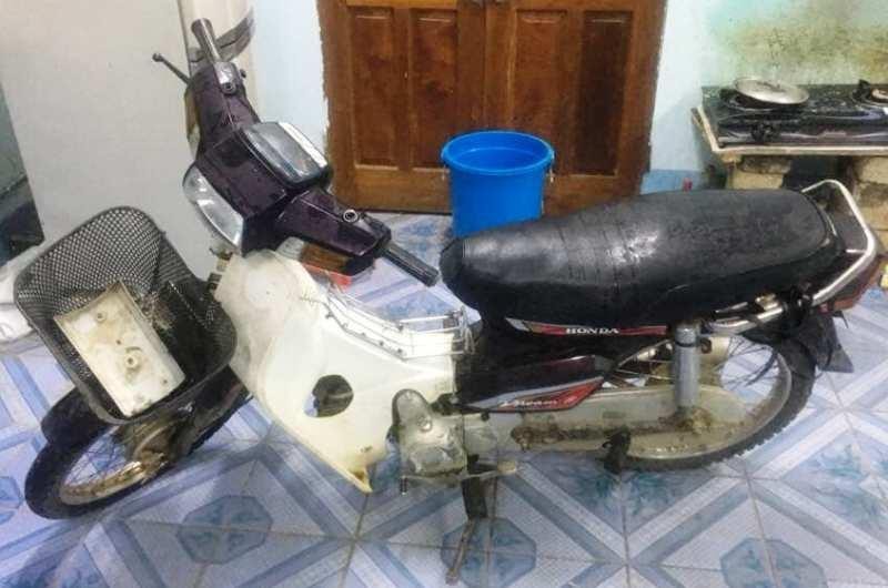 Phát hiện thi thể người đàn ông đang phân hủy bên bụi tre ở Nghệ An