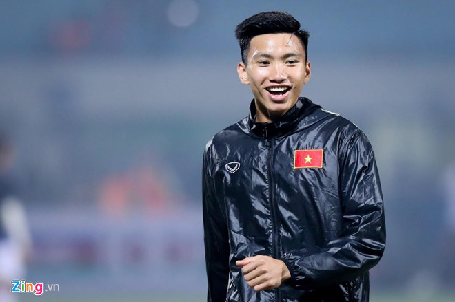 Bầu Hiển: 'Văn Hậu không dự SEA Games thì 10 triệu USD cũng từ chối'