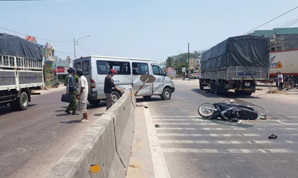 57 người chết, 46 người bị thương vì tai nạn giao trong dịp nghỉ Lễ 2-9