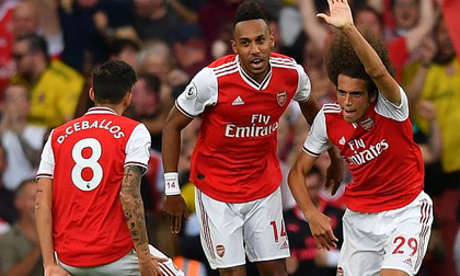 Bị dẫn trước 2 bàn, Arsenal suýt ngược dòng ngoạn mục trước Tottenham