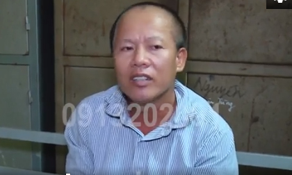 Clip: Rùng mình trước lời khai như ‘khoe chiến tích’ của hung thủ truy sát cả gia đình em trai