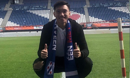 CLB Heerenveen tuyên bố nóng về Đoàn Văn Hậu
