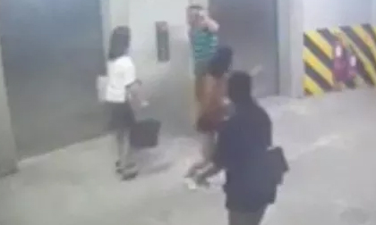Chân dung 'kẻ biến thái' nghi sàm sỡ cô gái ở tầng hầm chung cư