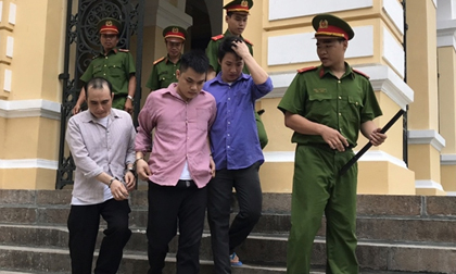 Chém chết người đòi nợ, 3 đối tượng lĩnh 29 năm tù