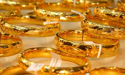 Giá vàng hôm nay 4/9, thế giới chao đảo, vàng vẫn đi lên