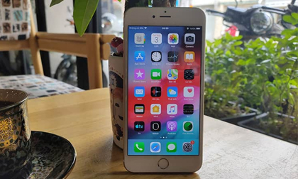 Đây là mẫu iPhone tưởng như đã 'lỗi thời' nhưng ai ngờ vẫn còn rất hot