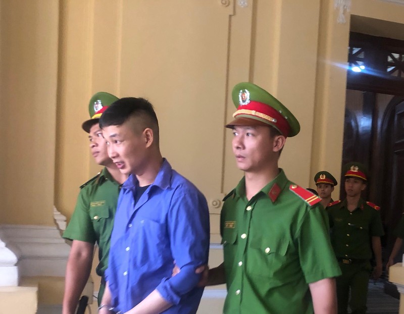 Tử hình 'trùm' ma túy bỏ sỉ cho các đại lý ở TP.HCM  - ảnh 1