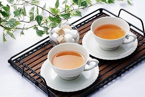 Uống nước kiểu này 