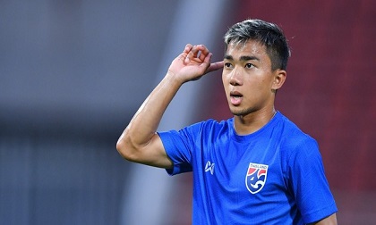 Thống kê cho thấy 'Messi Thái' Chanathip luôn rất vô duyên trước Việt Nam