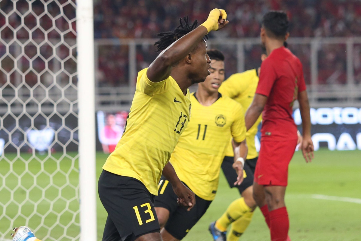 Malaysia ngược dòng hạ Indonesia siêu kịch tính