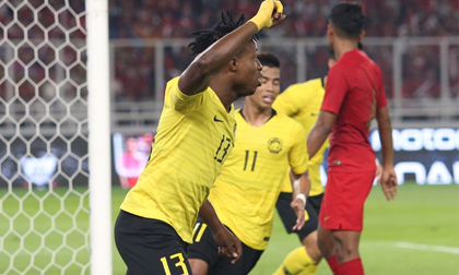 Malaysia ngược dòng hạ Indonesia siêu kịch tính