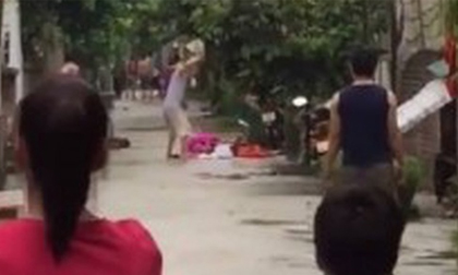 Vụ anh ruột truy sát cả nhà em trai ở Hà Nội: Người dân đứng nhìn mà không cứu giúp có bị truy cứu?
