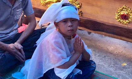 Mẹ con sản phụ chết bất thường ở Sơn La: Nhói lòng lời kể của người thân