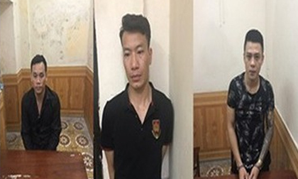 Lộ diện ổ nhóm đòi nợ thuê từ phi vụ cá độ trên 3 tỷ đồng
