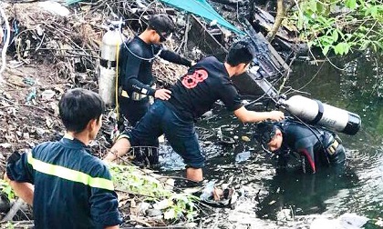 Người đàn ông tử vong dưới Hồ Đá