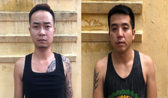 Mâu thuẫn cá nhân, chém đối thủ liệt nửa người