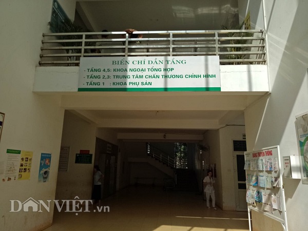 son la: thong tin ve viec san phu tu vong bat thuong tai benh vien hinh anh 3