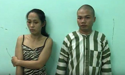 Thanh niên sinh năm 2000 cùng người tình 36 tuổi trộm hàng loạt xe máy ở TP.HCM