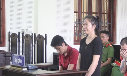 Em gái lĩnh án vì nghe lời chị tìm người bán qua Trung Quốc