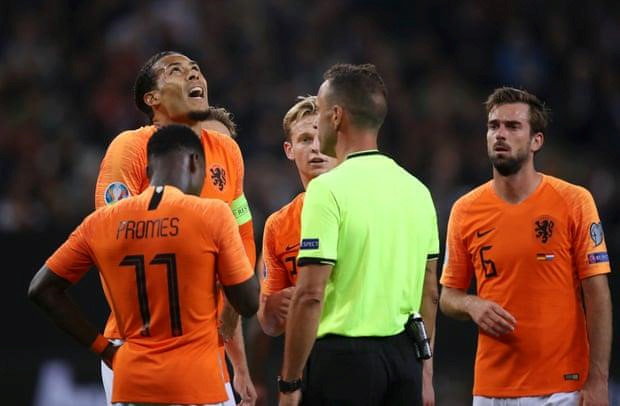 De Ligt mac loi ngo ngan, Ha Lan van thang Duc 4-2 hinh anh 1 