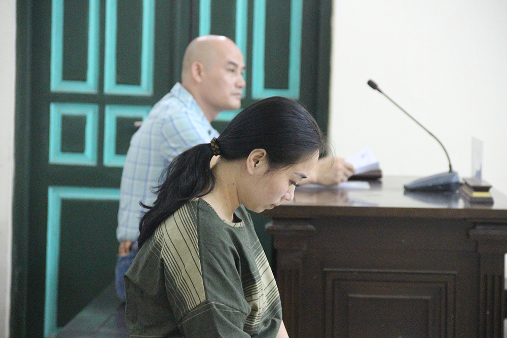 Một mực chối tội, cựu Thượng uý CA Nguyễn Thị Vững bị bắt thế nào? hình ảnh 3 mot muc choi toi, cuu thuong uy ca nguyen thi vung bi bat the nao? hinh anh 3