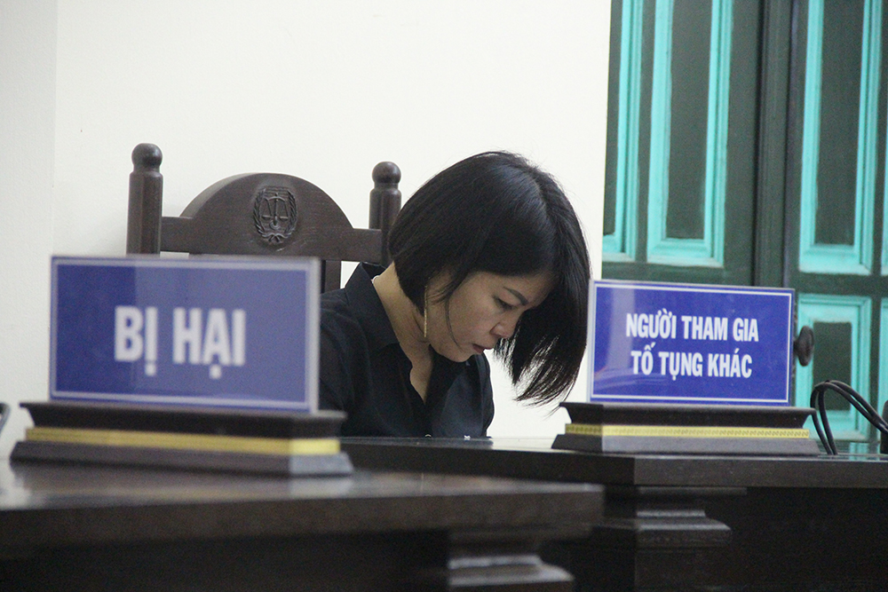 Một mực chối tội, cựu Thượng uý CA Nguyễn Thị Vững bị bắt thế nào? hình ảnh 1 mot muc choi toi, cuu thuong uy ca nguyen thi vung bi bat the nao? hinh anh 1
