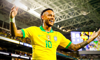 Neymar tỏa sáng, Brazil thoát thua Colombia