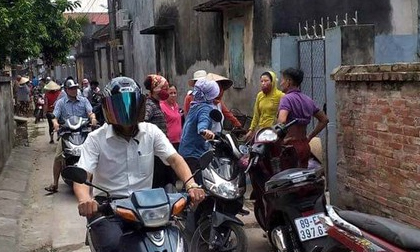 Nghi phạm kéo bố chủ tịch xã ra sau vườn chém tử vong là đối tượng bị thần kinh phân liệt