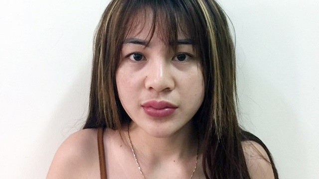 Điều hành đường dây bán dâm qua Zalo, một thiếu nữ bị bắt - Ảnh 1. Điều hành đường dây bán dâm qua Zalo, một thiếu nữ bị bắt - Ảnh 1.