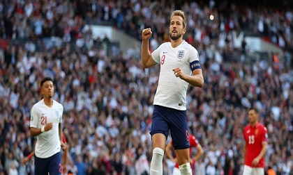 Tuyển Anh đè bẹp Bulgaria nhờ hat-trick của Harry Kane