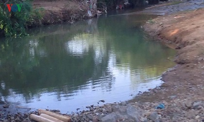 Hai anh em ruột đuối nước thương tâm khi tắm suối ở Quảng Trị