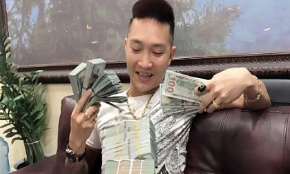 Quá khứ 'bất hảo' đầy tai tiếng của giang hồ mạng xã hội Huấn Hoa Hồng